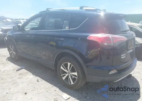 2018 Toyota Rav4 Adventure/Xle from USA, damaged, VIN JTMWFREVXJJ171545